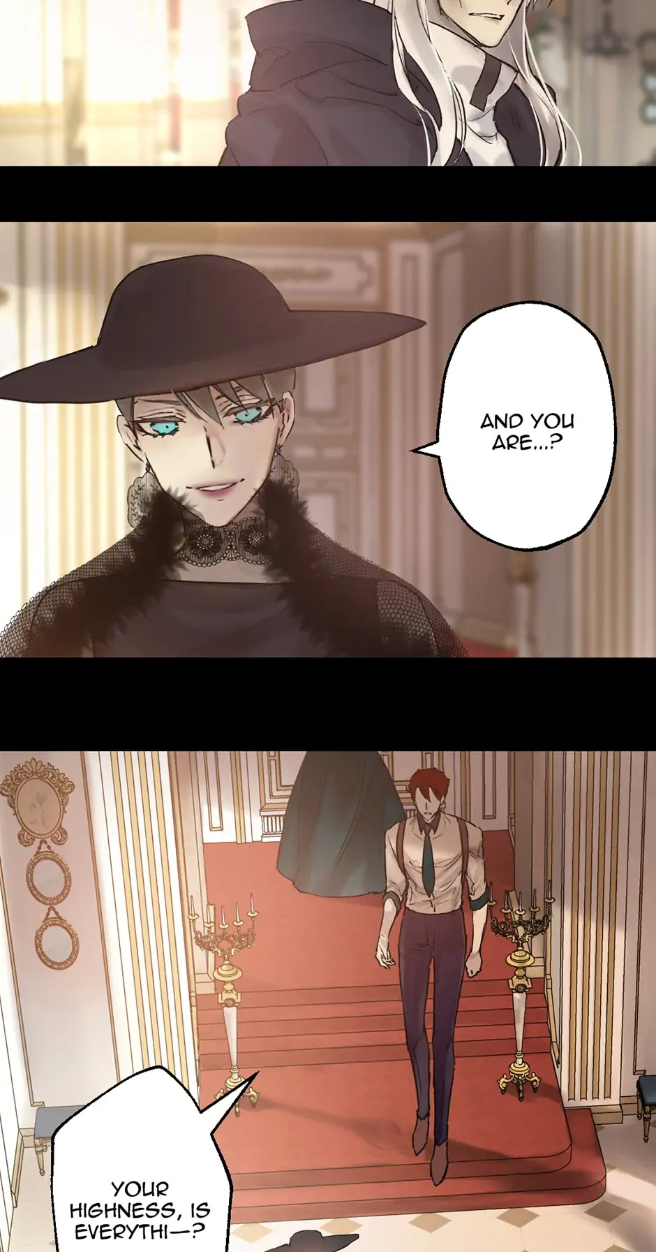 As Long As You Like It chapter 202 - page 2