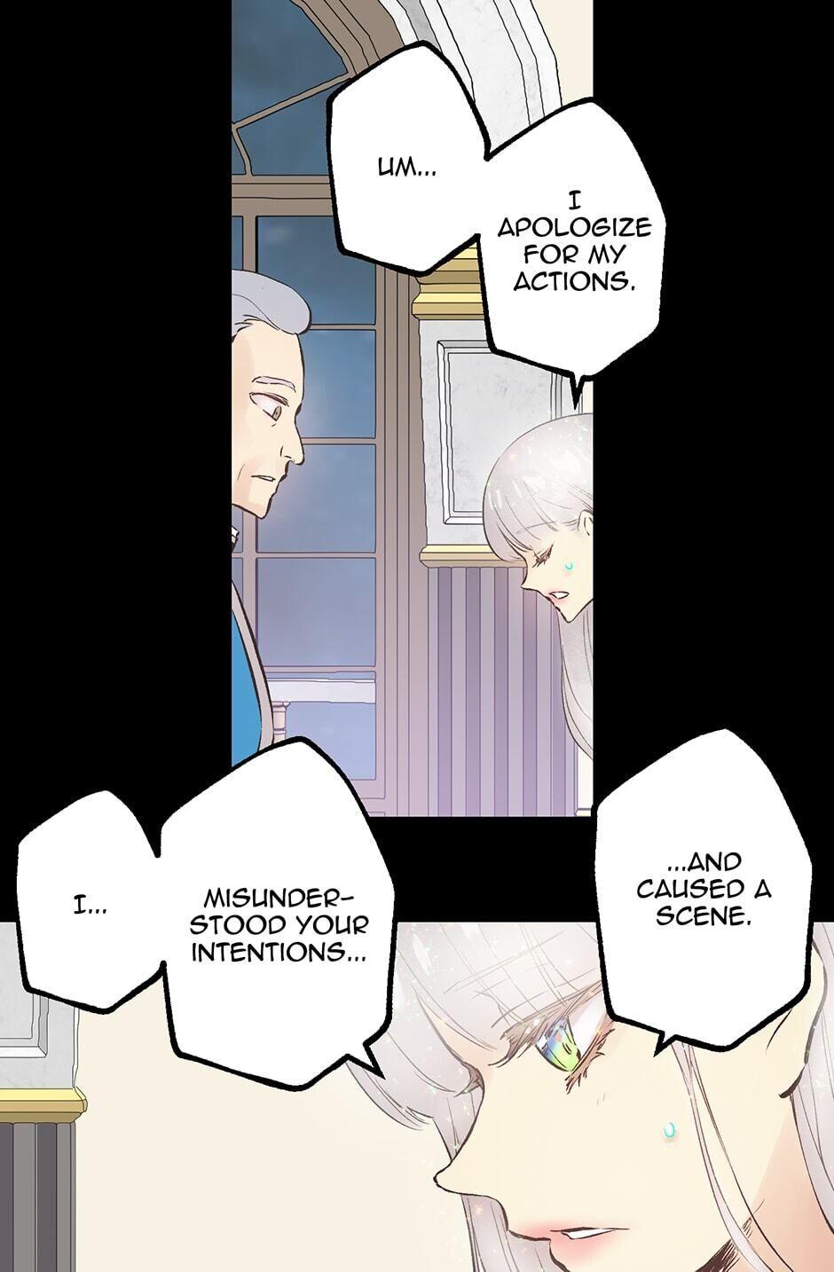 As Long As You Like It chapter 150 - page 35