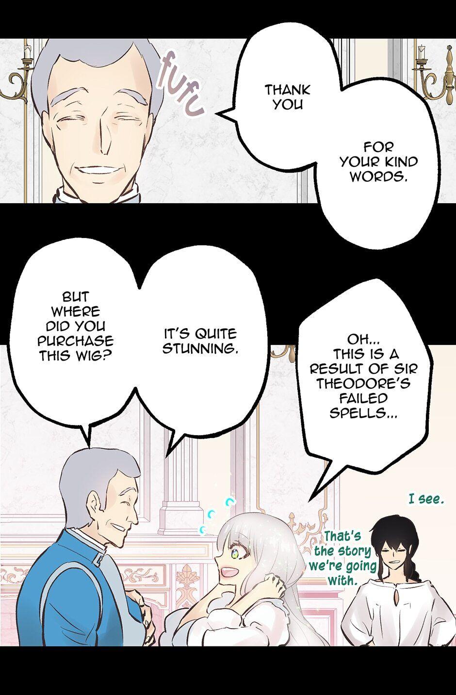 As Long As You Like It chapter 150 - page 42