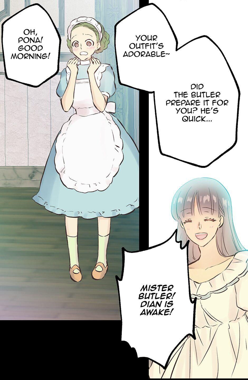 As Long As You Like It chapter 150 - page 49