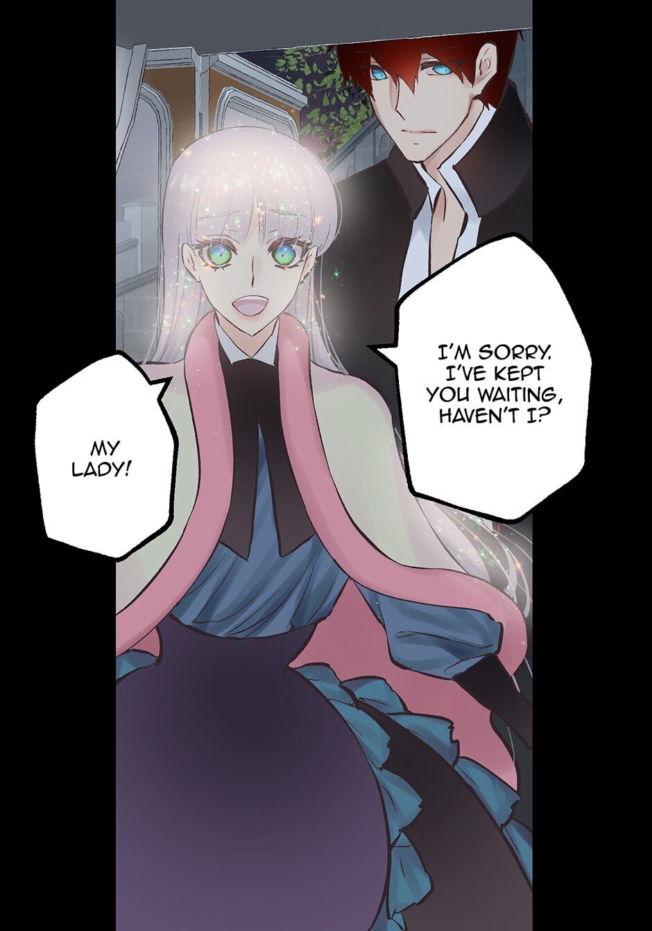 As Long As You Like It chapter 117 - page 32
