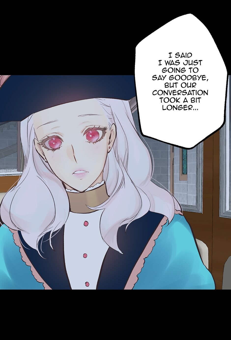 As Long As You Like It chapter 117 - page 33