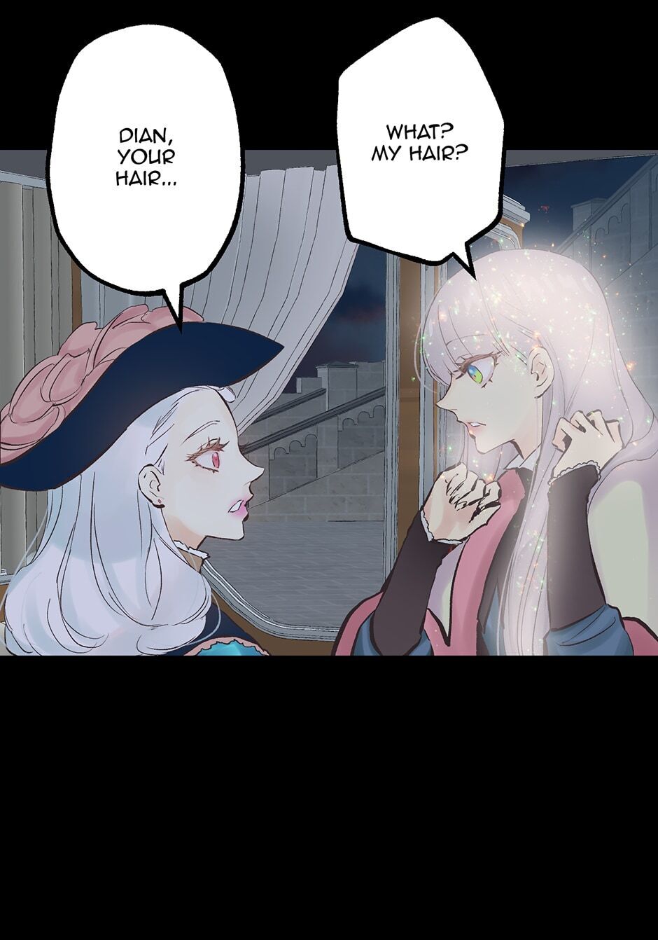As Long As You Like It chapter 117 - page 34