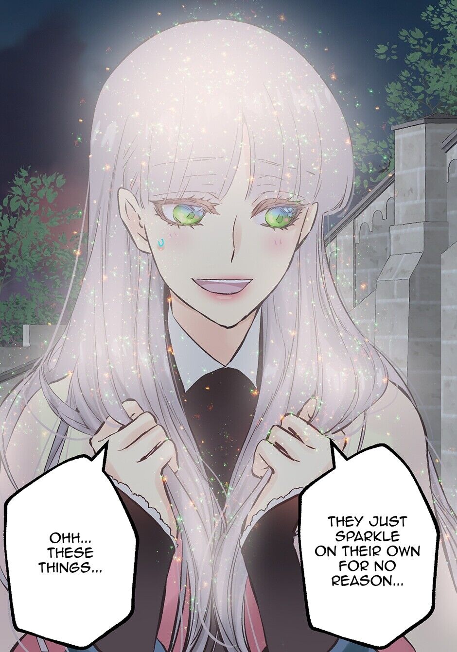 As Long As You Like It chapter 117 - page 35
