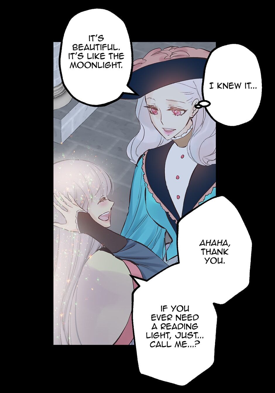 As Long As You Like It chapter 117 - page 36