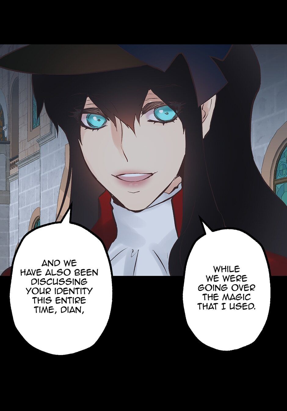 As Long As You Like It chapter 117 - page 40
