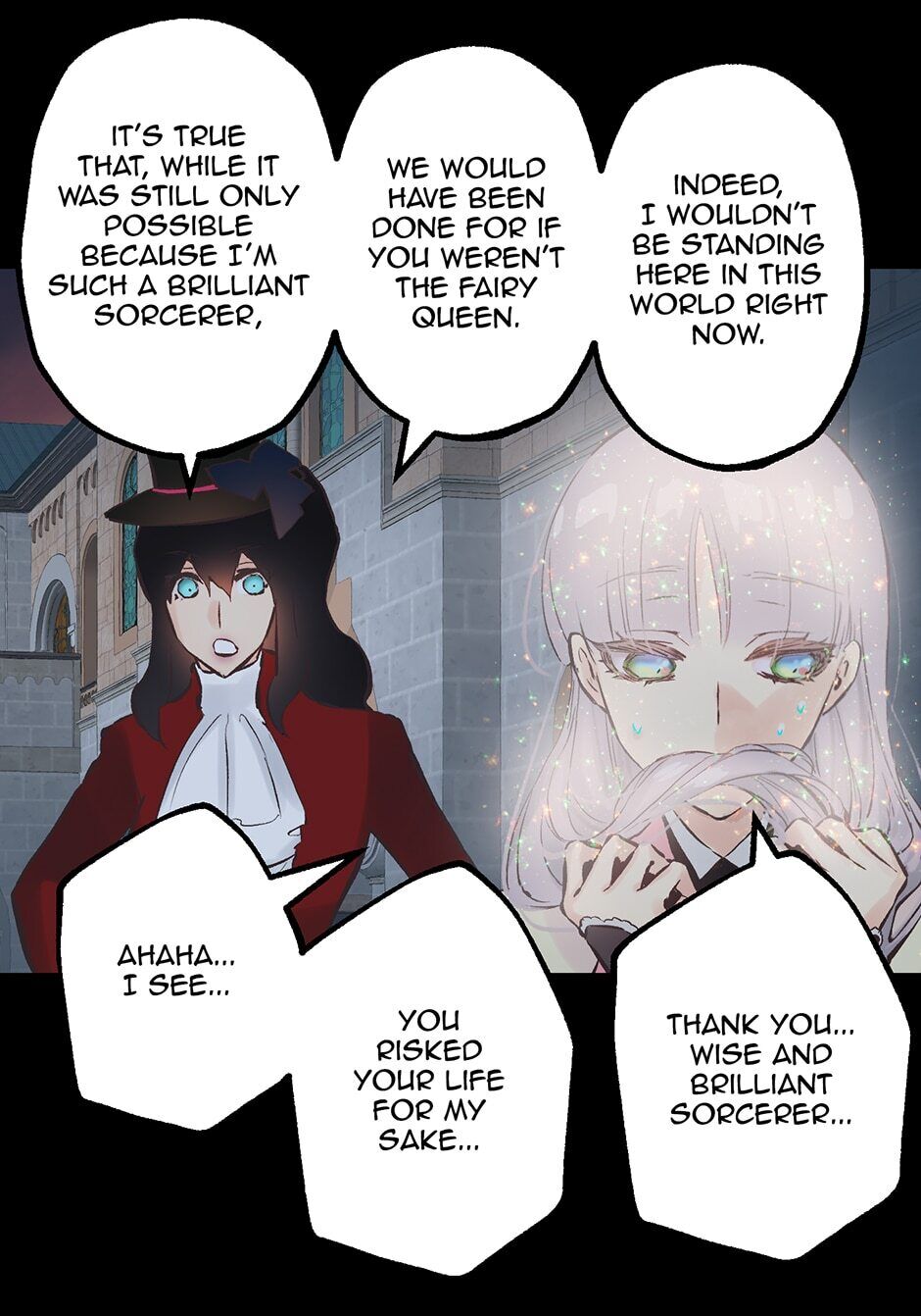 As Long As You Like It chapter 117 - page 41