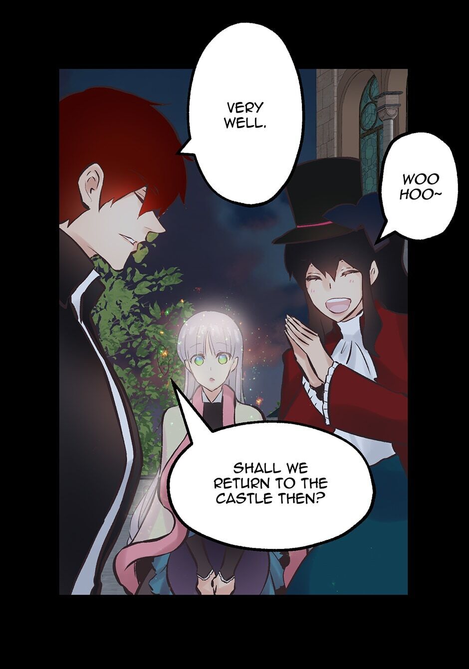 As Long As You Like It chapter 117 - page 46