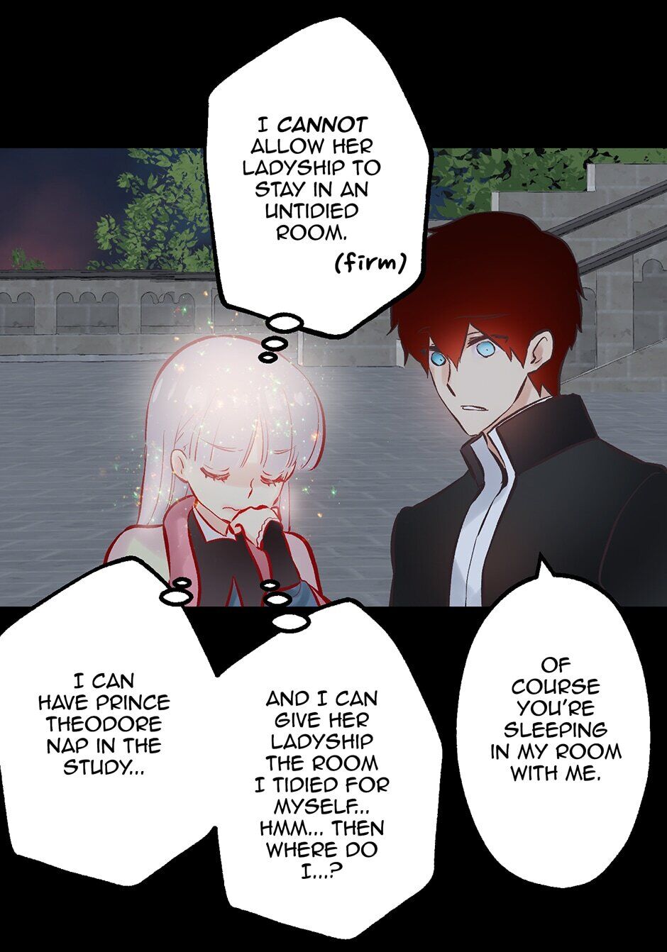 As Long As You Like It chapter 117 - page 48