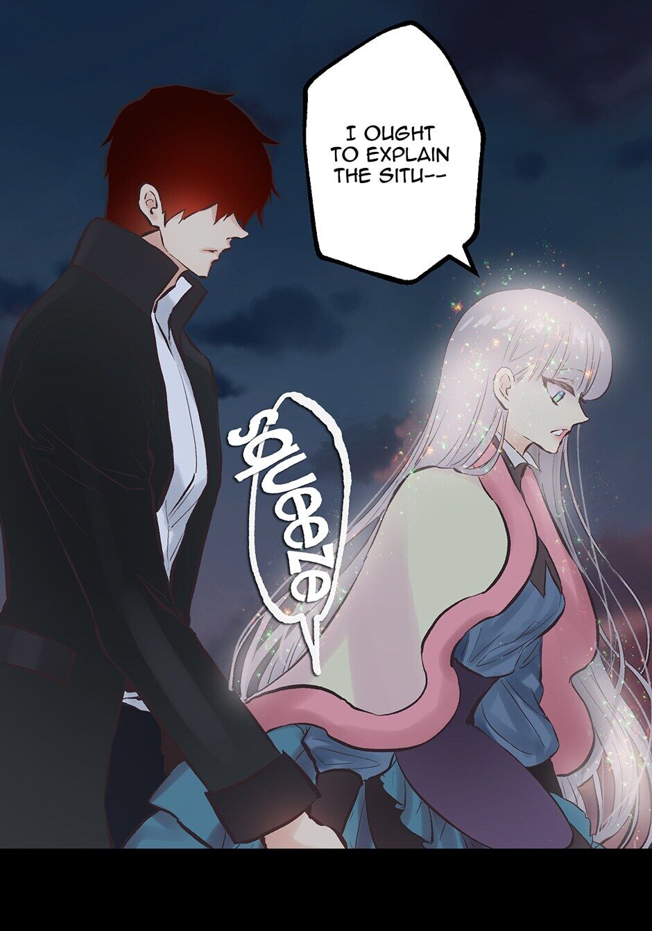 As Long As You Like It chapter 117 - page 9