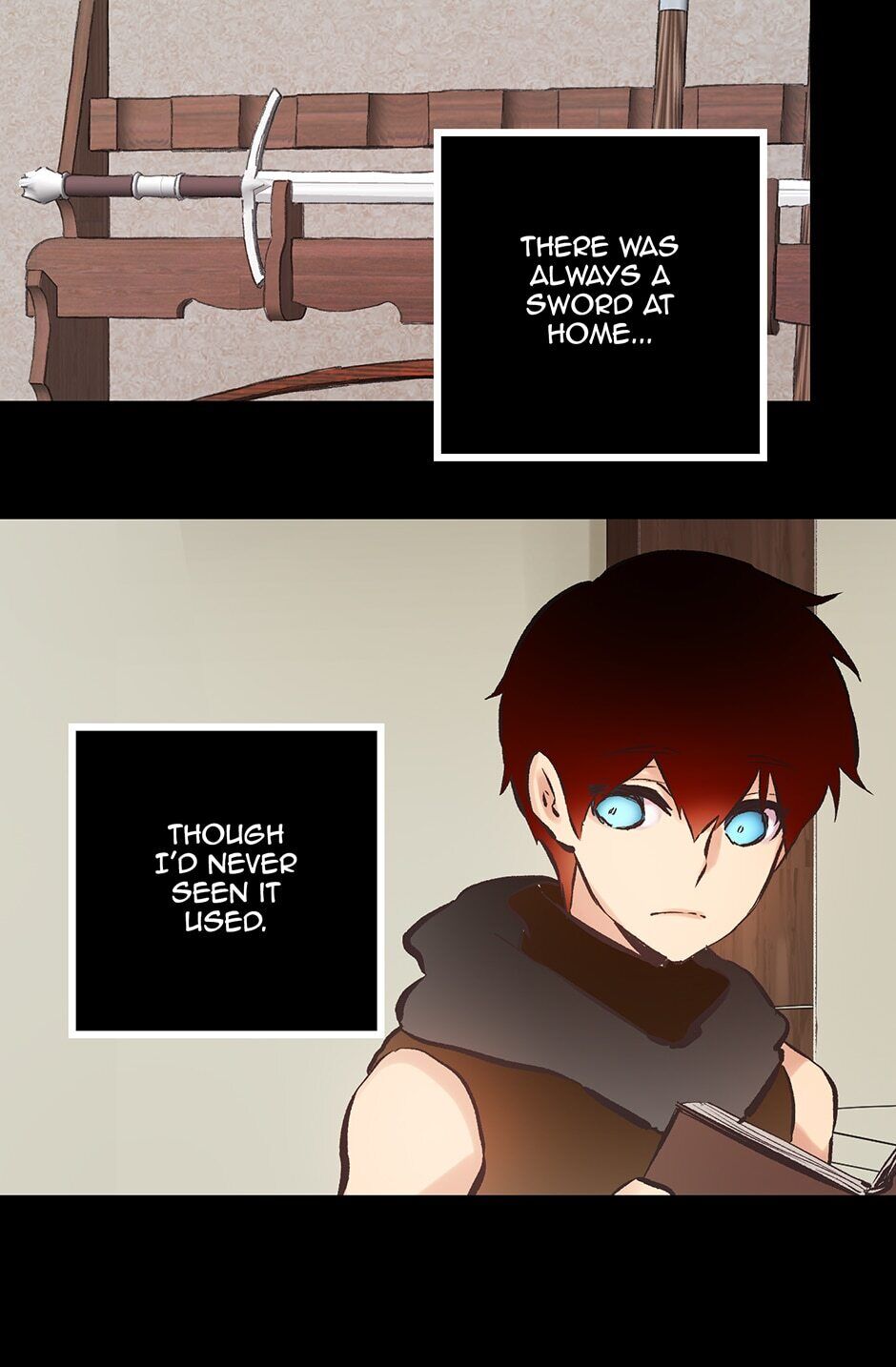As Long As You Like It chapter 103 - page 1