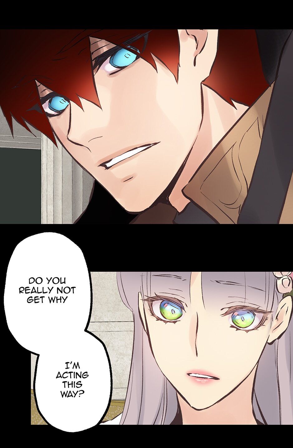 As Long As You Like It chapter 103 - page 22