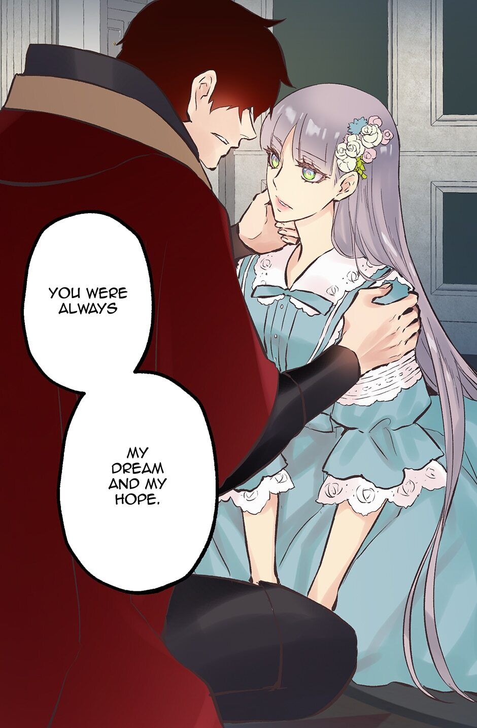 As Long As You Like It chapter 103 - page 27