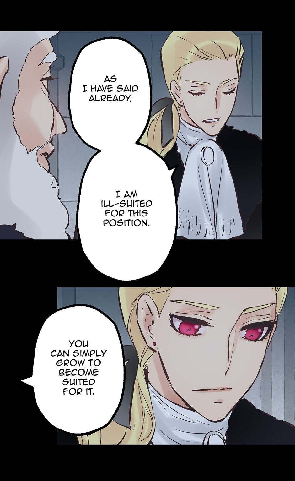 As Long As You Like It chapter 103 - page 39