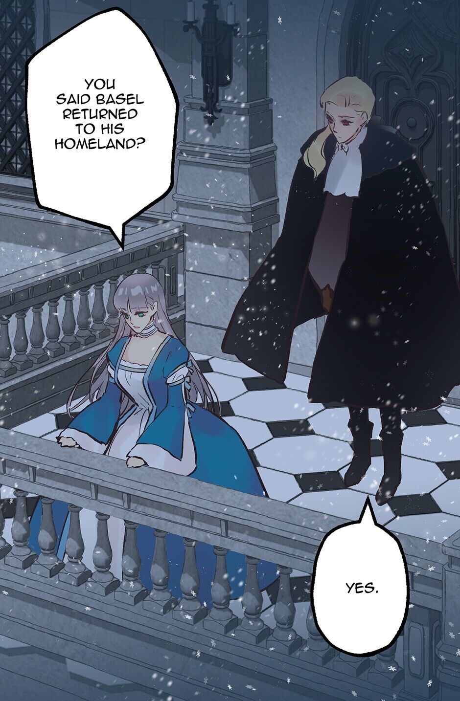 As Long As You Like It chapter 103 - page 45