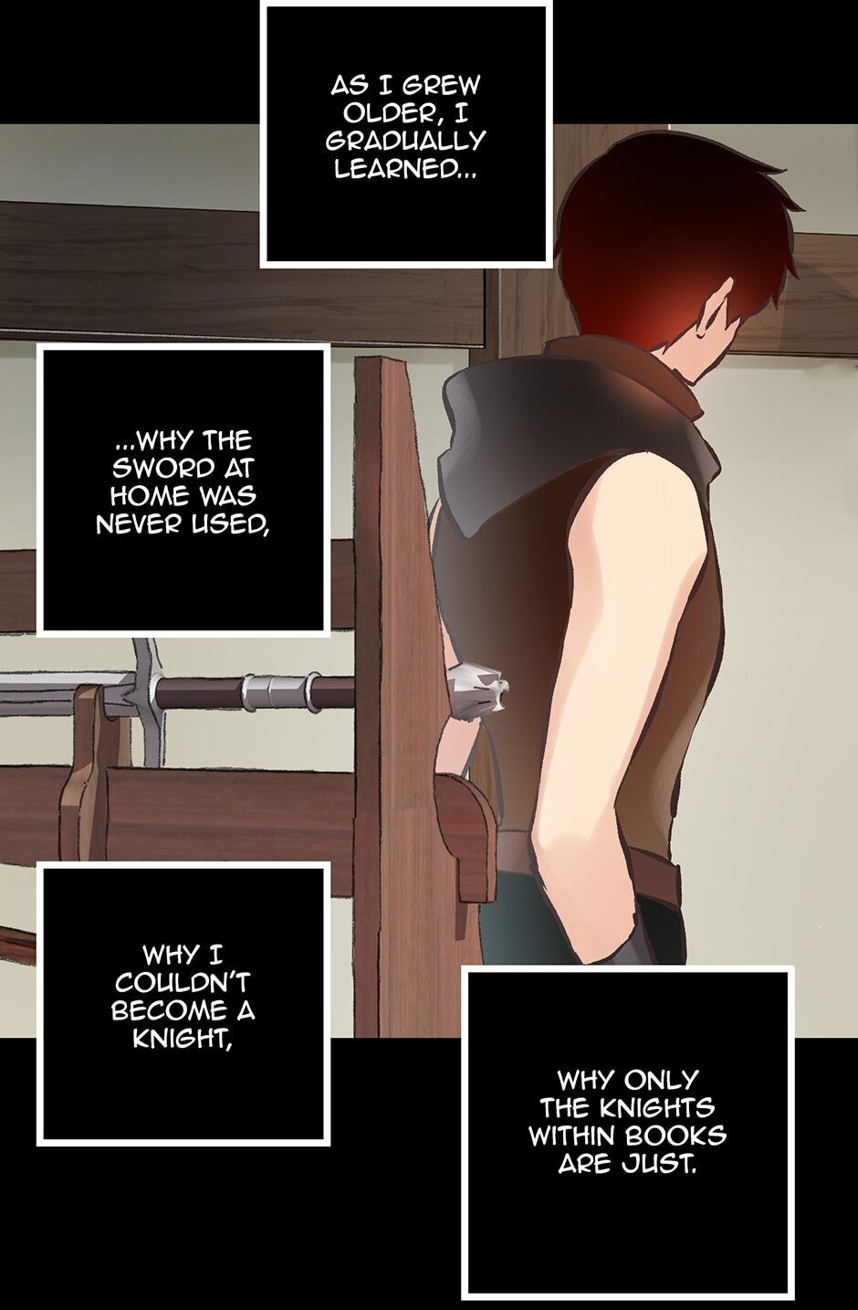 As Long As You Like It chapter 103 - page 5