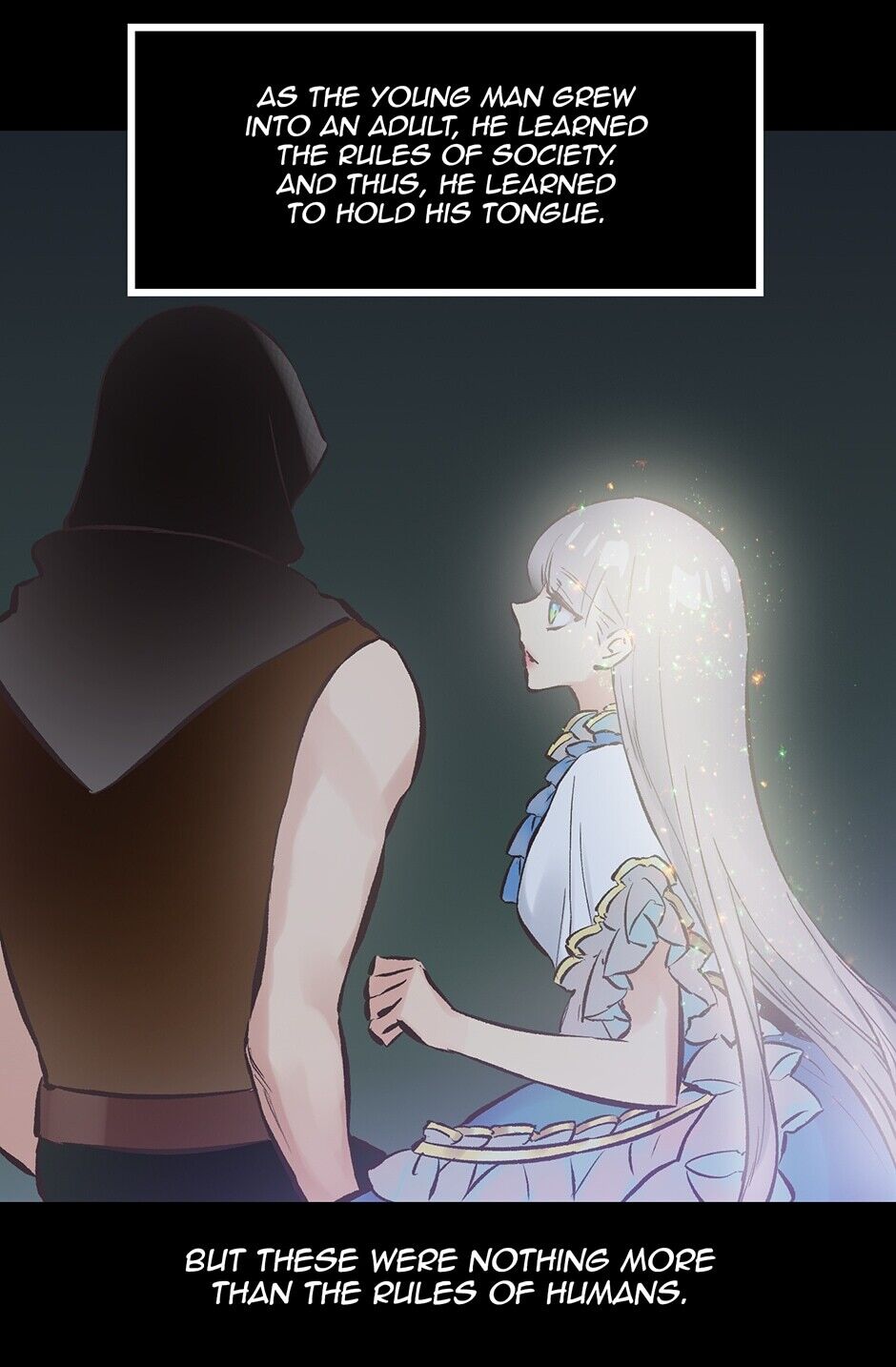 As Long As You Like It chapter 103 - page 6