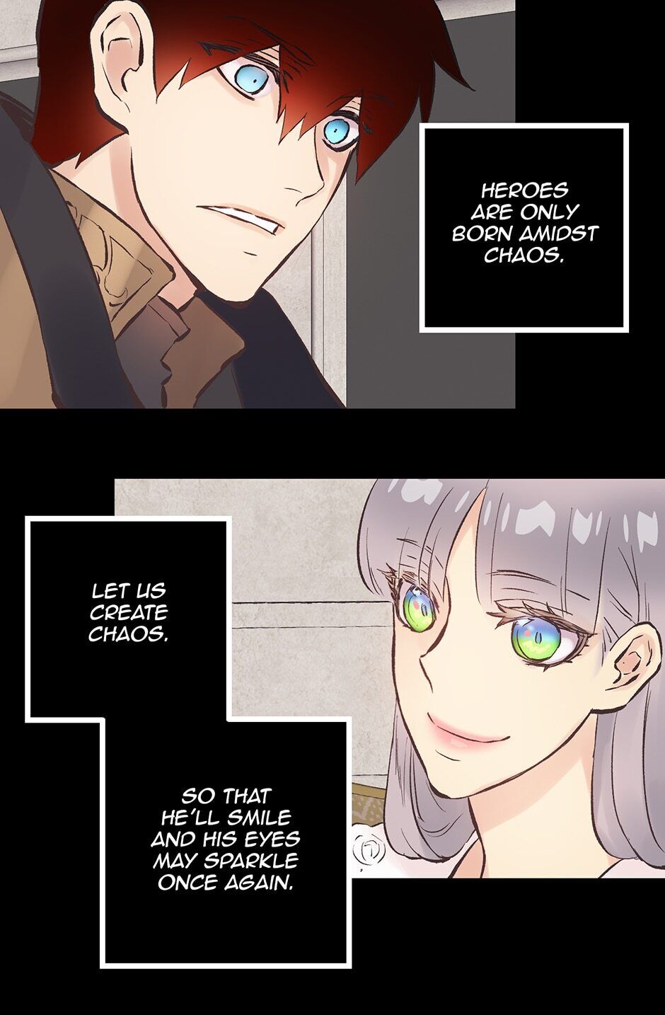 As Long As You Like It chapter 103 - page 8