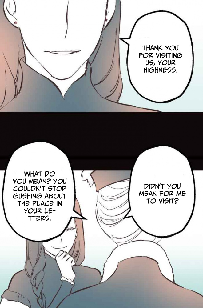As Long As You Like It chapter 54 - page 19