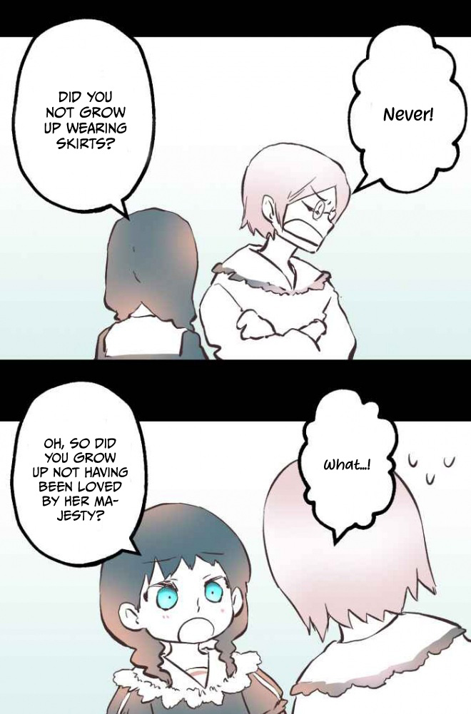 As Long As You Like It chapter 54 - page 27