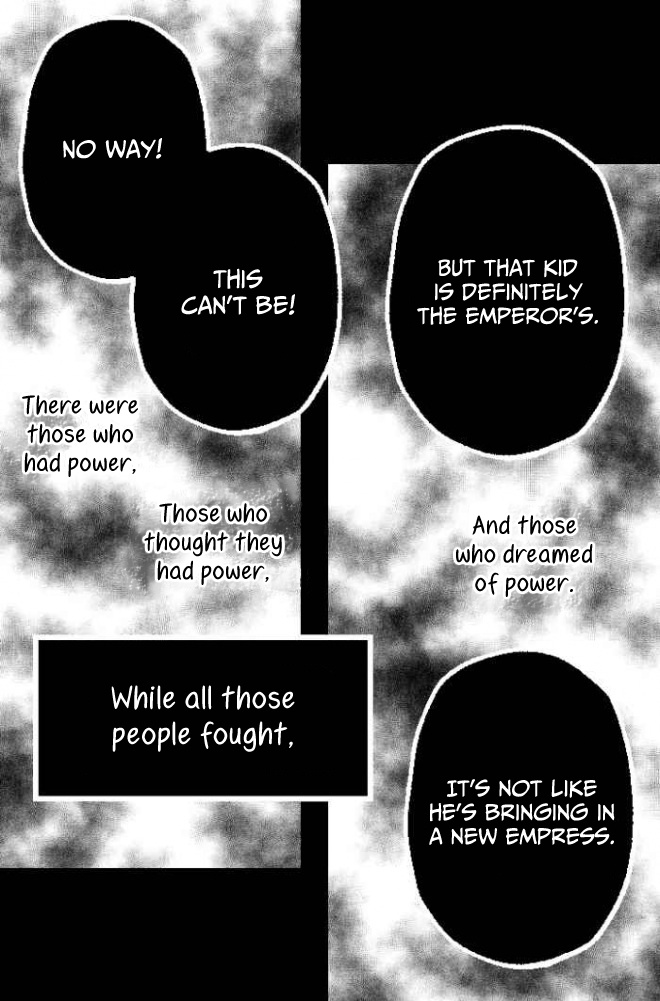 As Long As You Like It chapter 54 - page 31