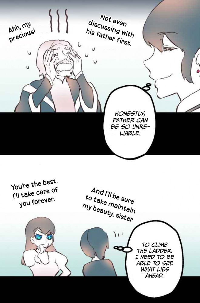 As Long As You Like It chapter 54 - page 36
