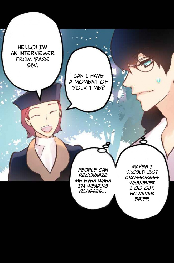 As Long As You Like It chapter 54 - page 41