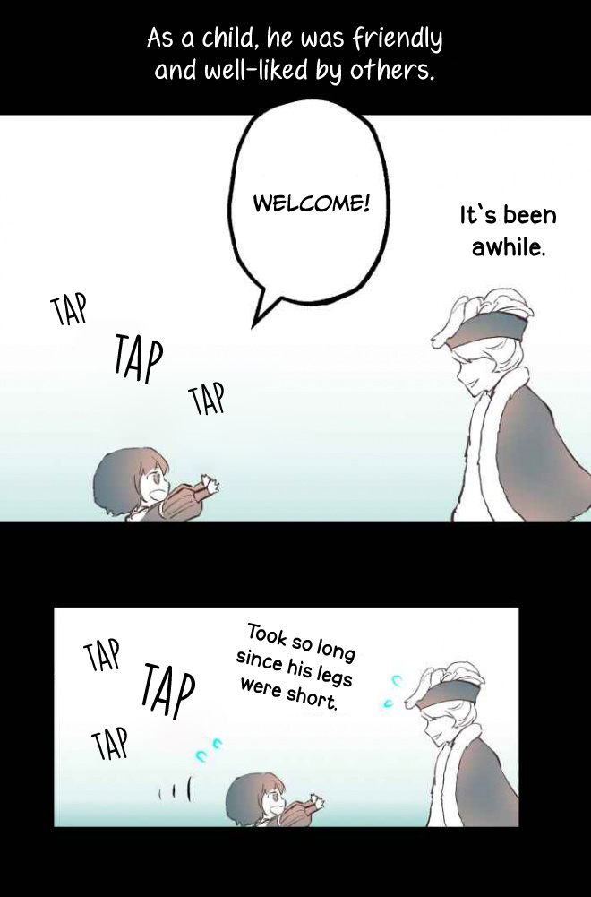 As Long As You Like It chapter 54 - page 5