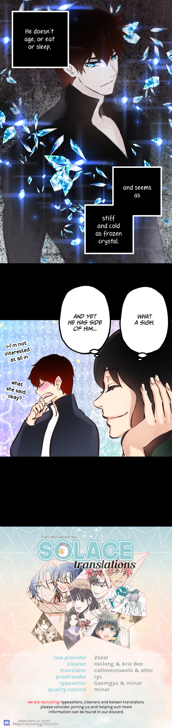 As Long As You Like It chapter 54 - page 53