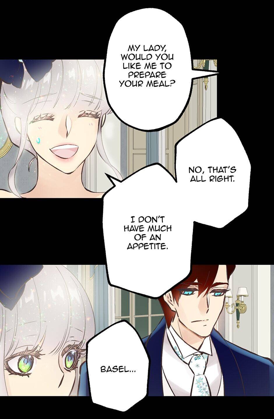 As Long As You Like It chapter 149 - page 3