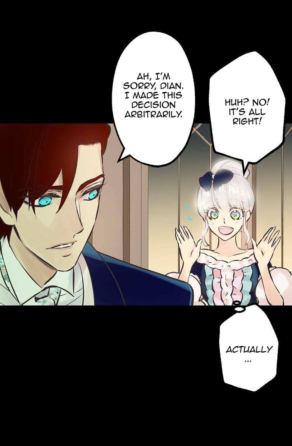 As Long As You Like It chapter 149 - page 37