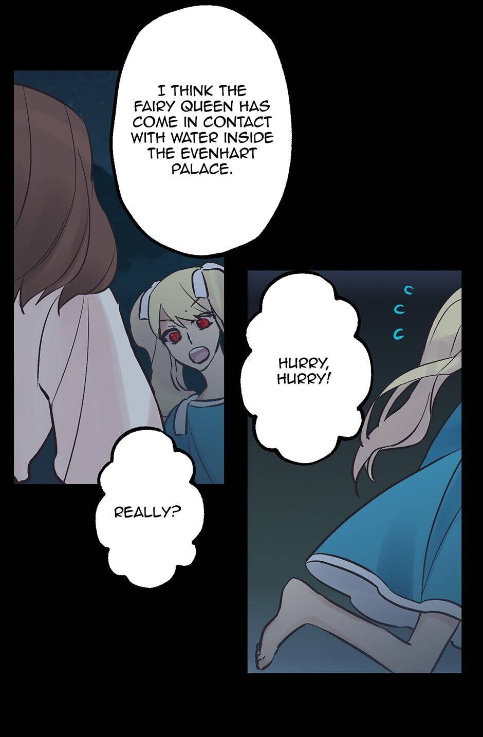 As Long As You Like It chapter 149 - page 44