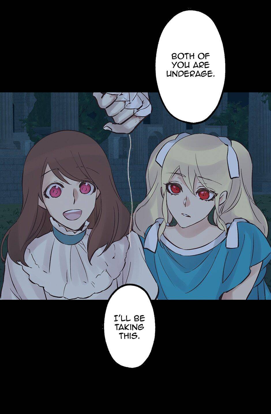 As Long As You Like It chapter 149 - page 49