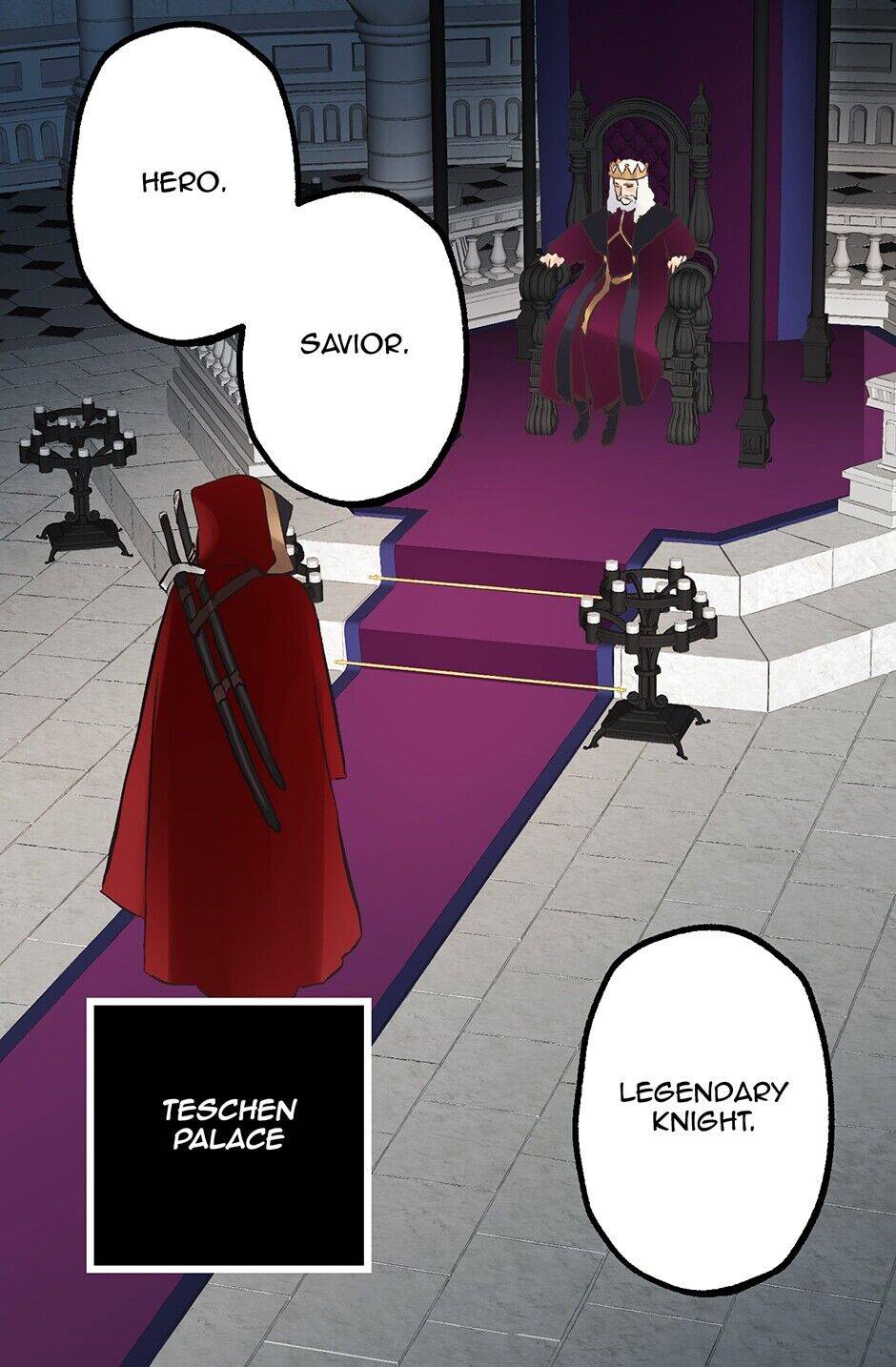 As Long As You Like It chapter 102 - page 1