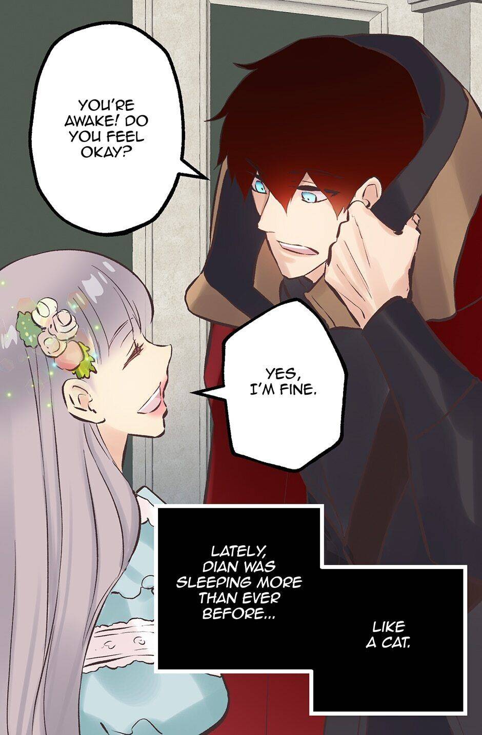 As Long As You Like It chapter 102 - page 17