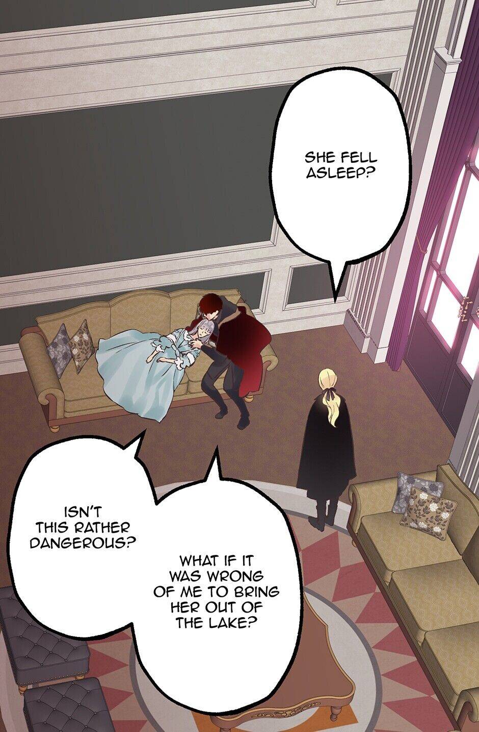 As Long As You Like It chapter 102 - page 30