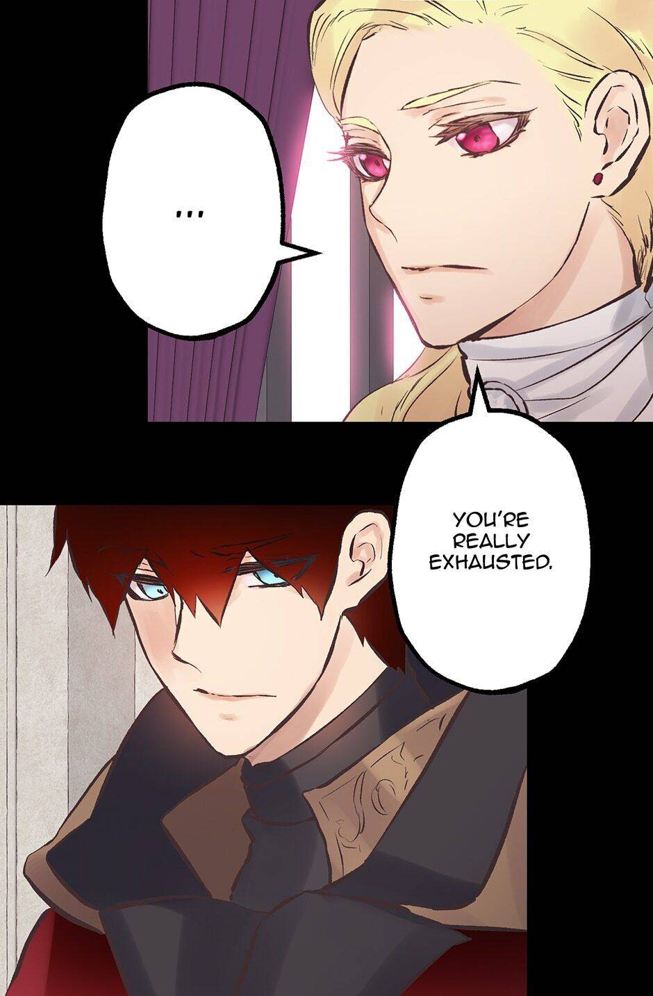 As Long As You Like It chapter 102 - page 32