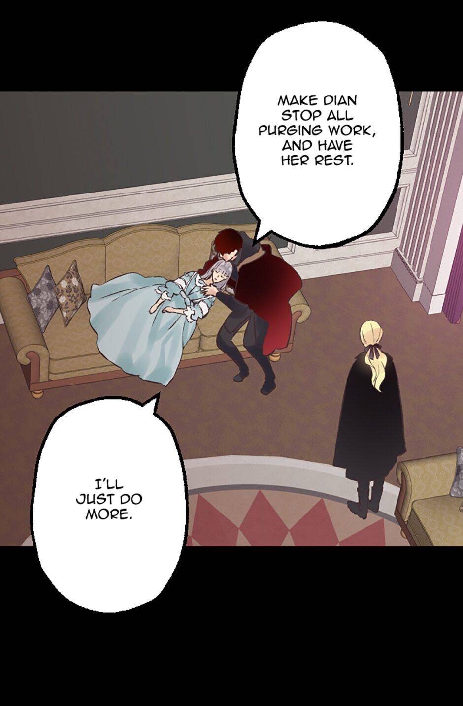 As Long As You Like It chapter 102 - page 33