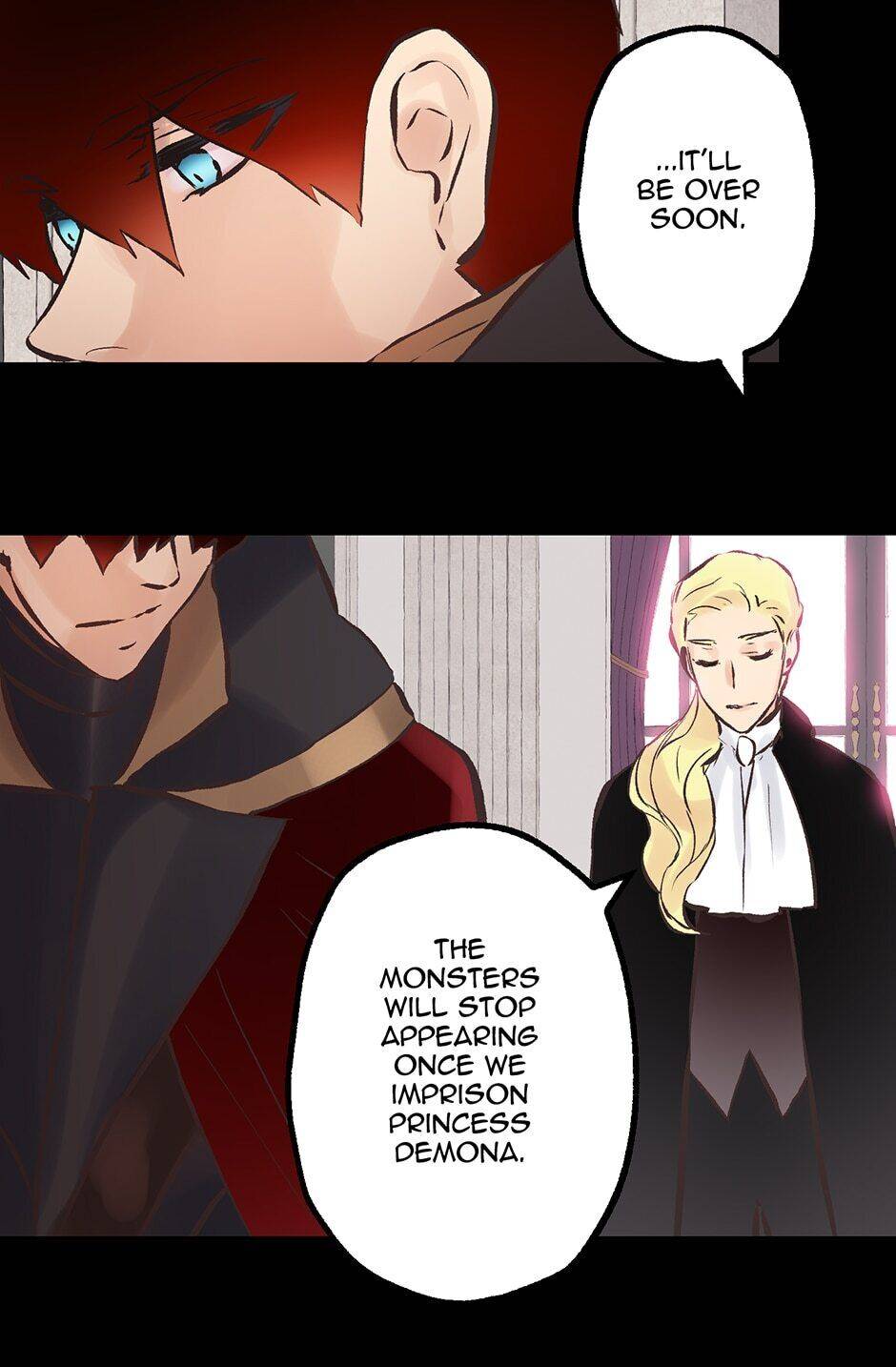 As Long As You Like It chapter 102 - page 34