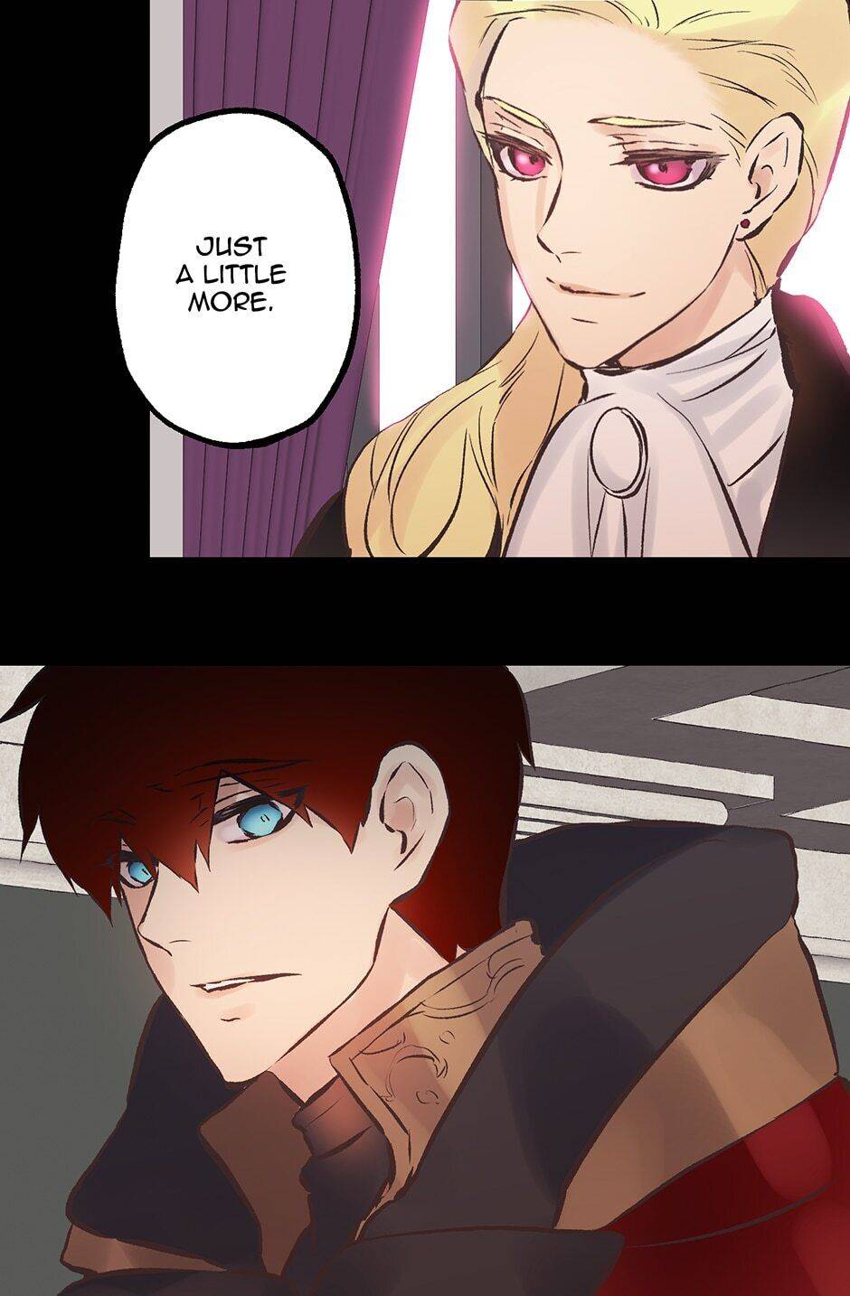 As Long As You Like It chapter 102 - page 35