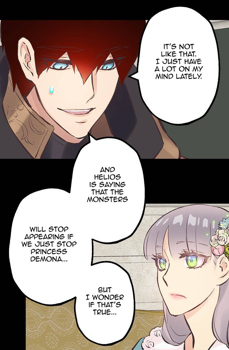 As Long As You Like It chapter 102 - page 45