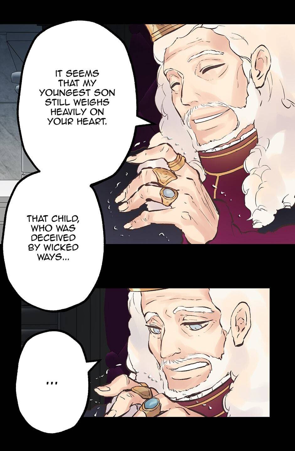 As Long As You Like It chapter 102 - page 8
