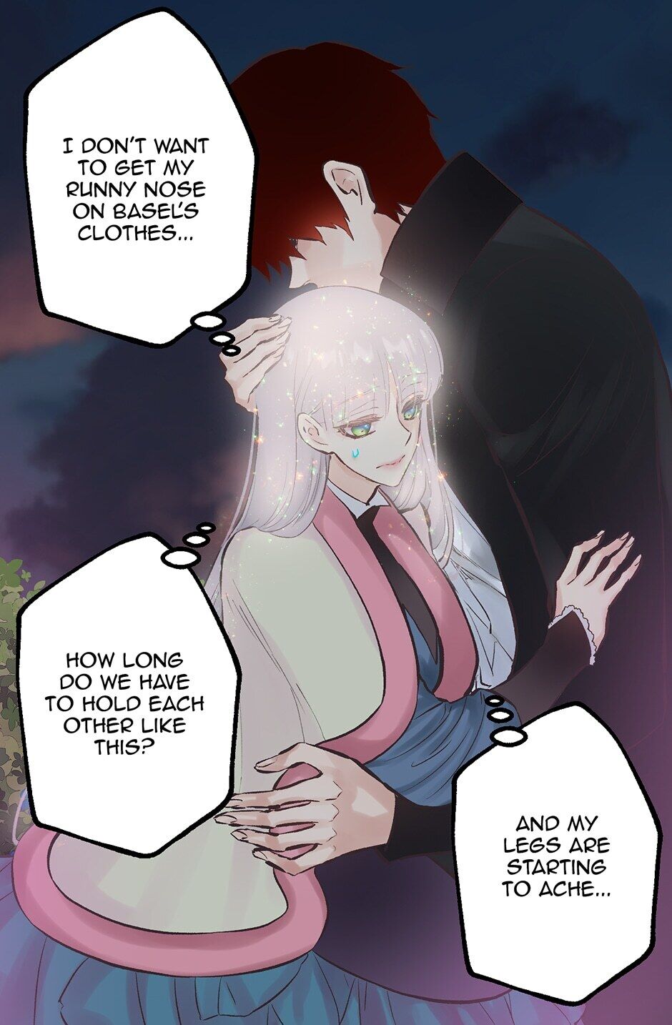 As Long As You Like It chapter 116 - page 11