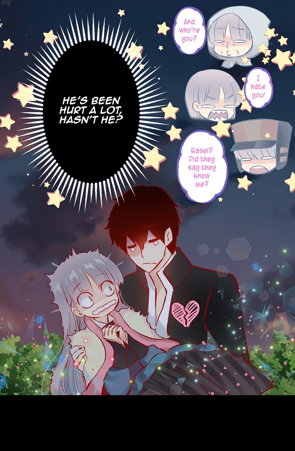 As Long As You Like It chapter 116 - page 26