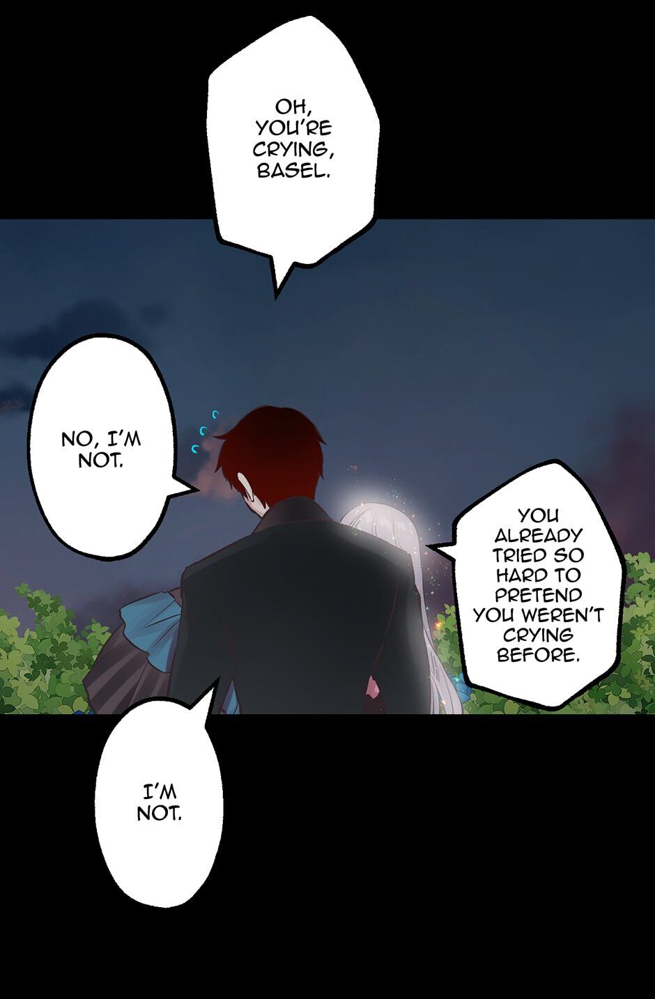 As Long As You Like It chapter 116 - page 31