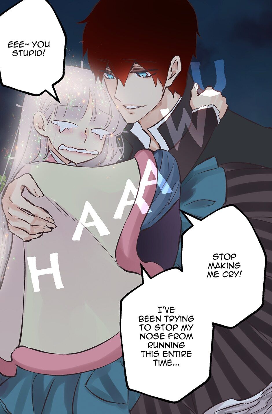 As Long As You Like It chapter 116 - page 33