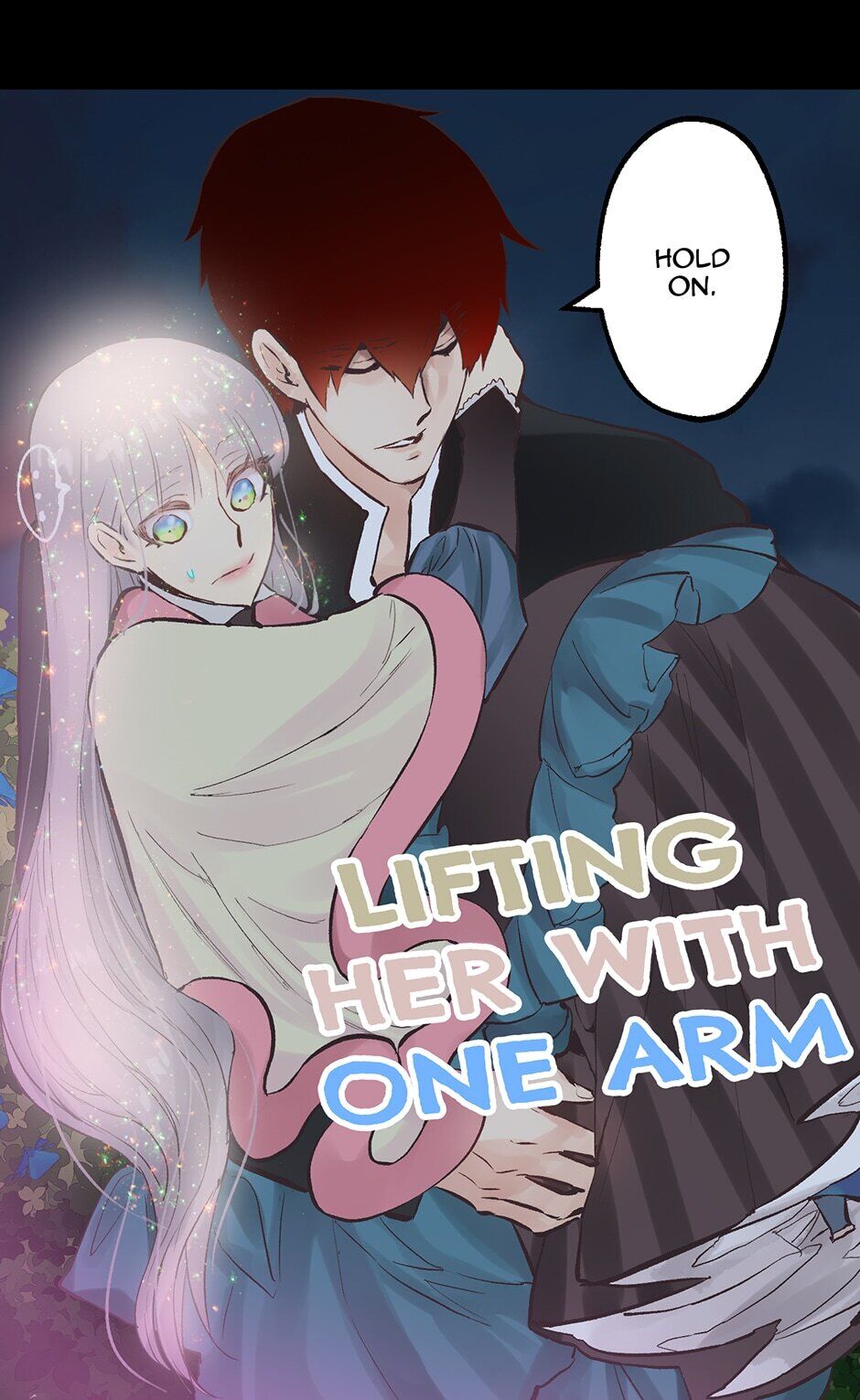 As Long As You Like It chapter 116 - page 34