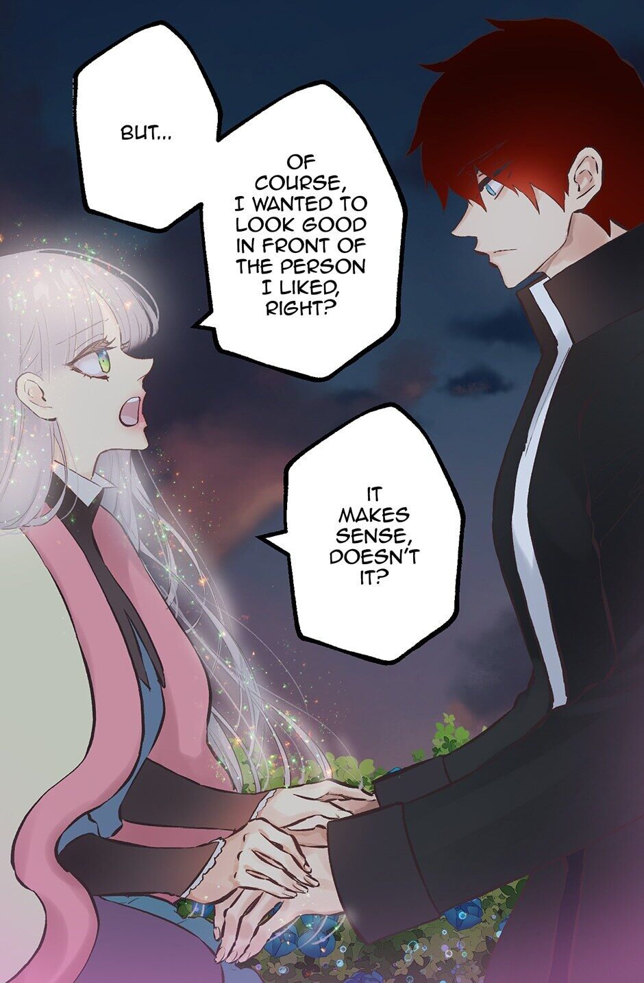 As Long As You Like It chapter 116 - page 51