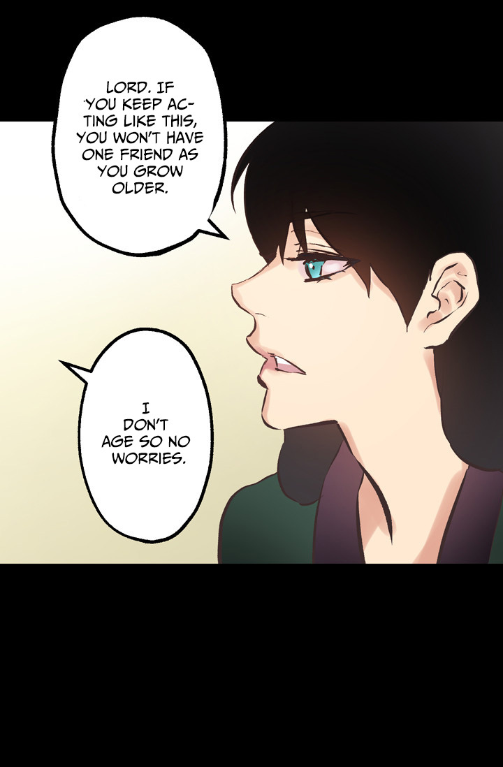 As Long As You Like It chapter 55 - page 21