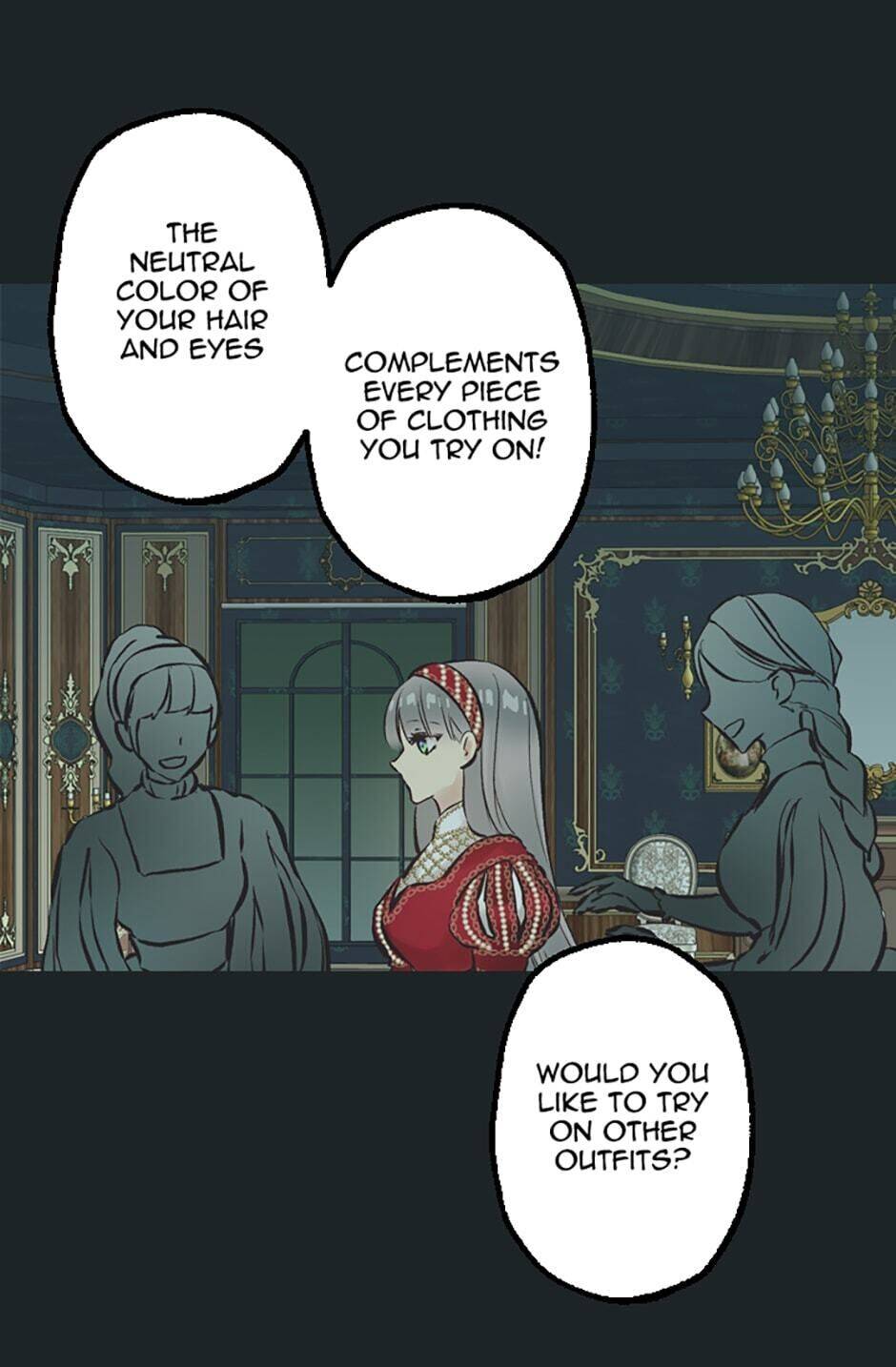As Long As You Like It chapter 148 - page 2